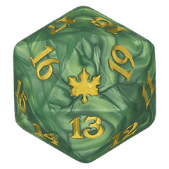 Bloomburrow: Bundle D20 Die